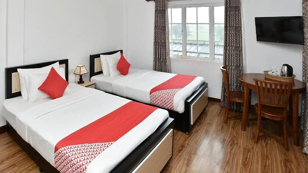 ** Hotel Roseberry Villa Nuwara Eliya Sri Lanka