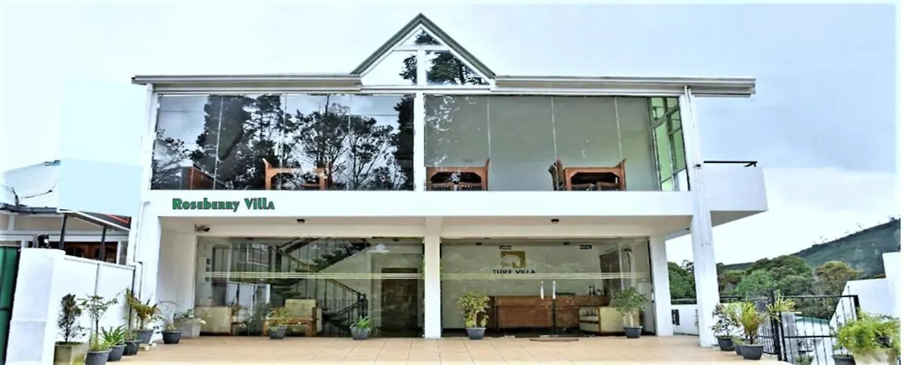Roseberry Villa Nuwara Eliya Hotel