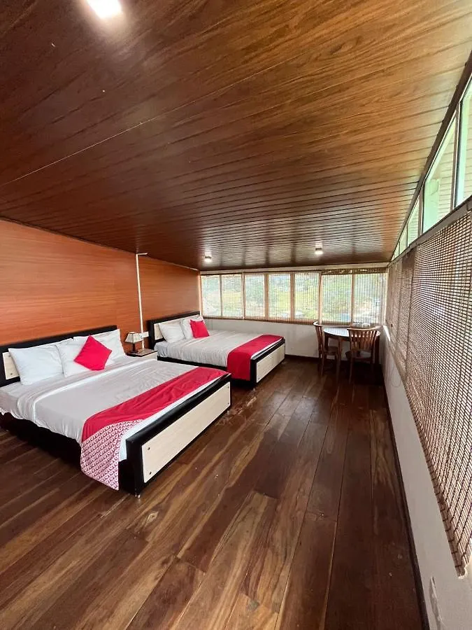 ** Hotel Roseberry Villa Nuwara Eliya Sri Lanka
