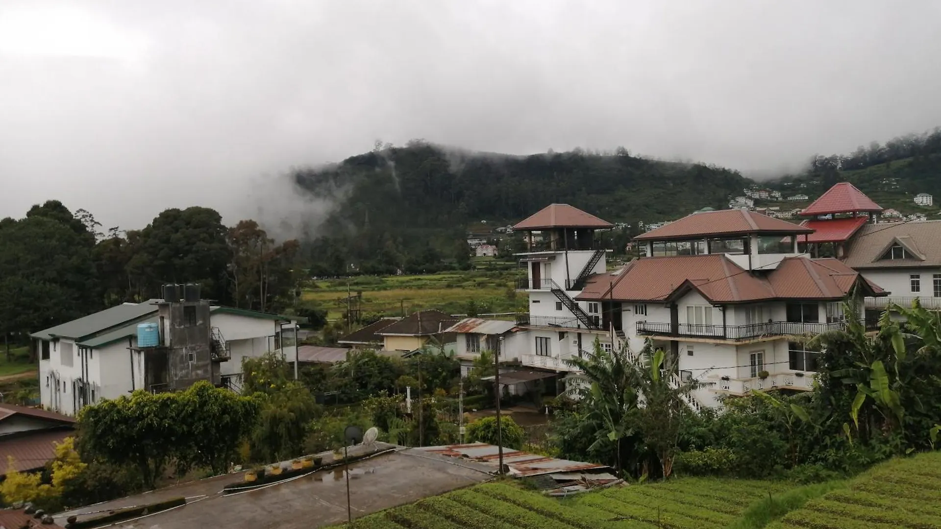 Hotel Roseberry Villa Nuwara Eliya