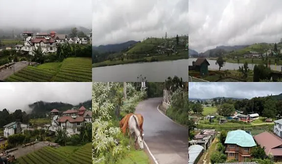 Hotel Roseberry Villa Nuwara Eliya