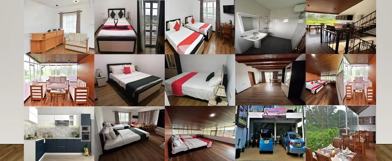 Roseberry Villa Nuwara Eliya 2*,