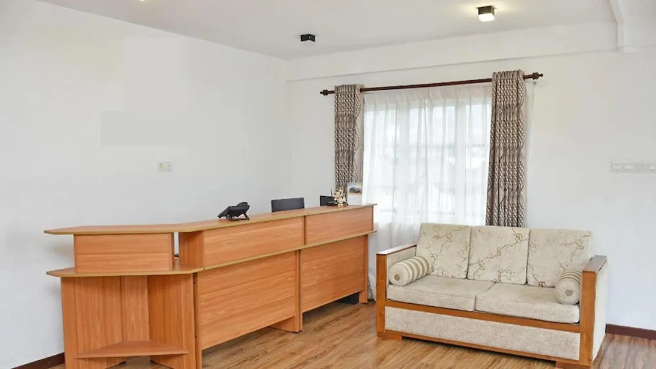Hotel Roseberry Villa Nuwara Eliya