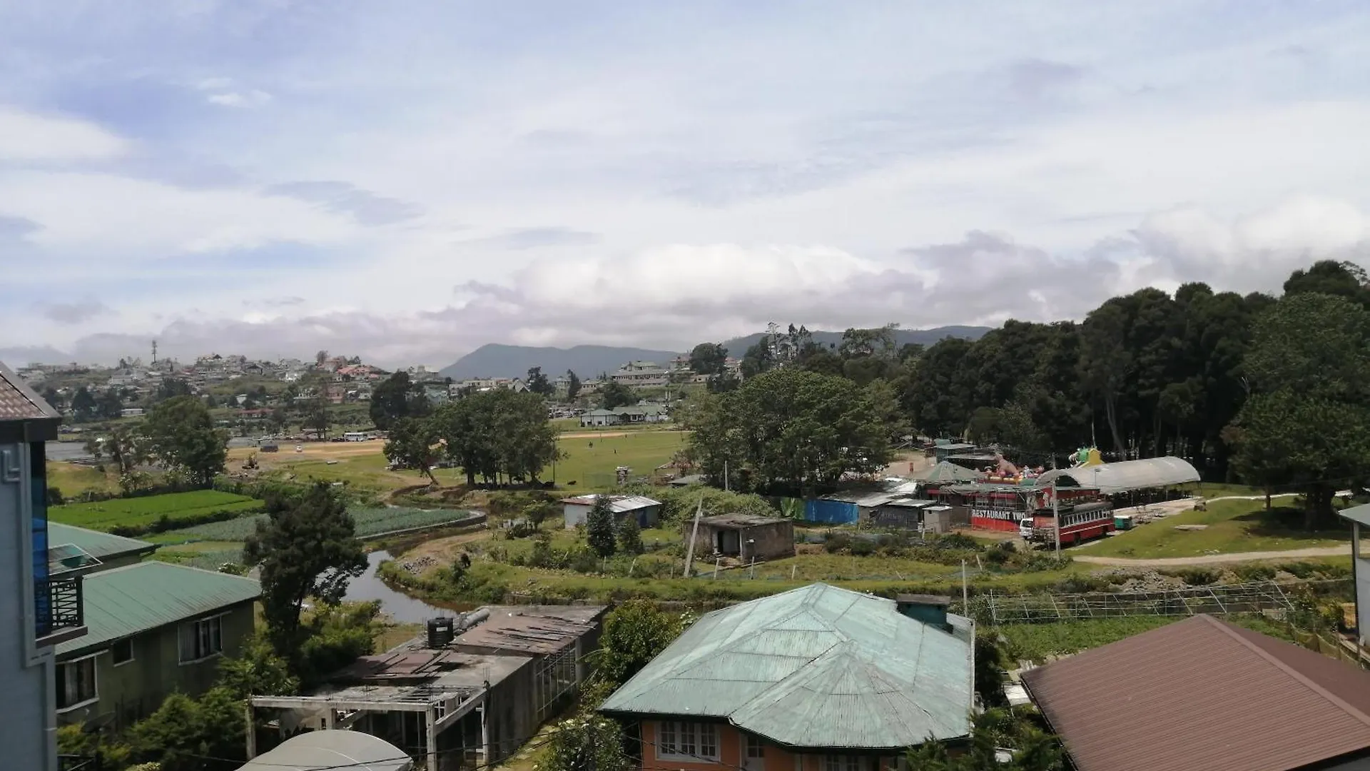 ** Hotel Roseberry Villa Nuwara Eliya Sri Lanka