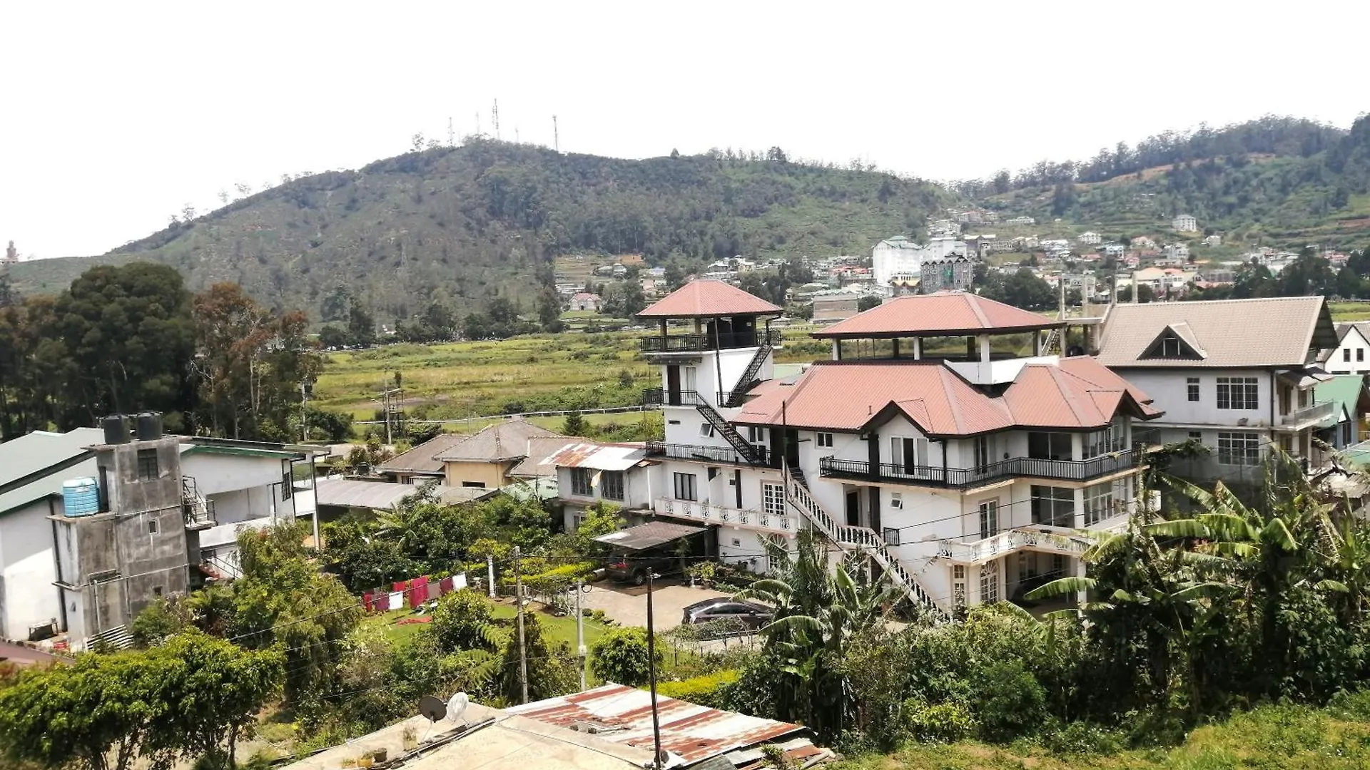 Roseberry Villa Nuwara Eliya Hotel